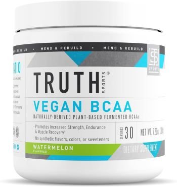 truth vegan BCAA