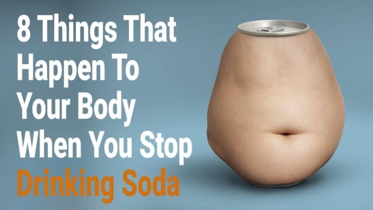 14 Things That Happen To Your Body When You Stop Drinking Soda