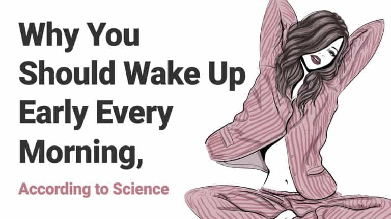 15 Proven Benefits Of Waking Up Early Every Morning