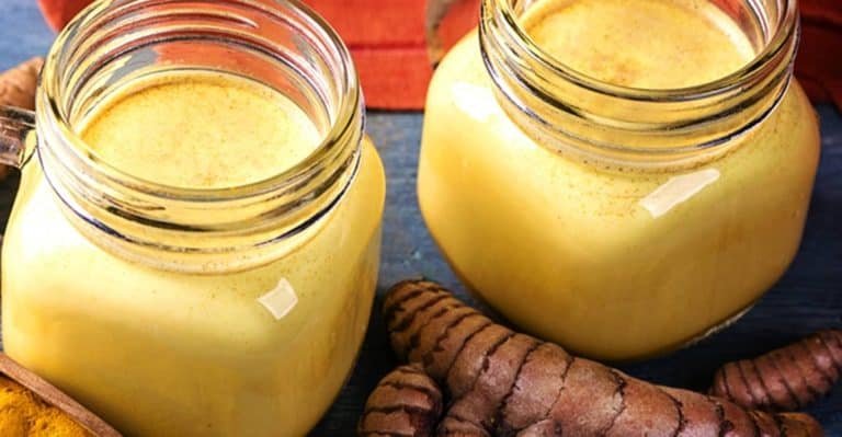 Easy Turmeric Milk Recipe For Sleep