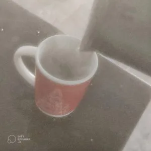 Boiled Water