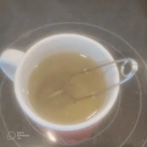 ginger tea