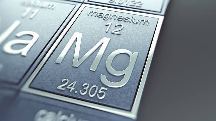 magnesium element