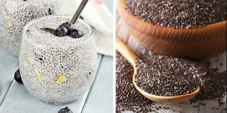 How 1 Teaspoon Of Chia Seeds Can Help Improve Your Gut, Brain, and Heart