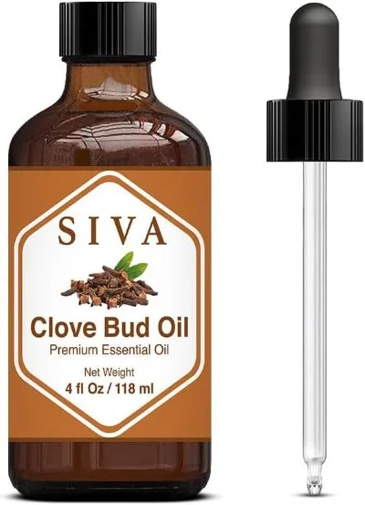 Clove bud essential oil