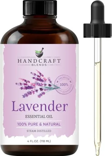 Lavender Essential oil