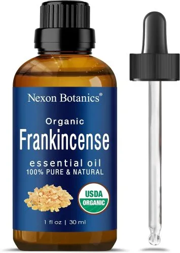 Organic Frankincense Essential Oil