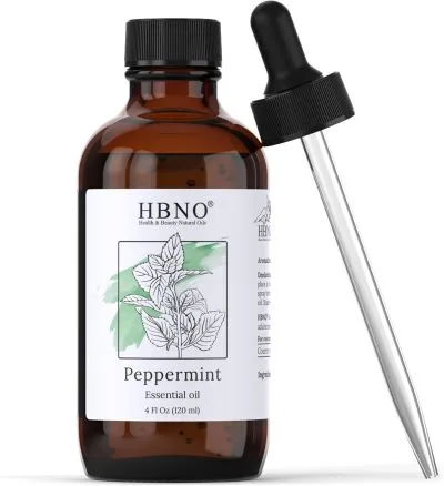 Peppermint Essential Oil