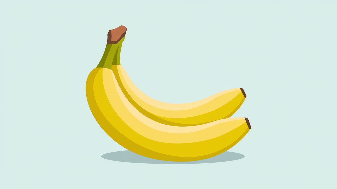 Illustration of Bananas