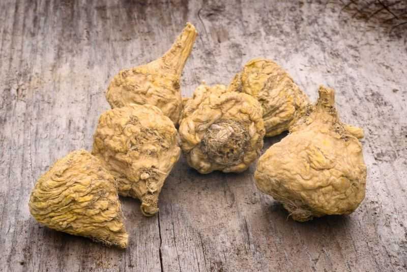 maca root