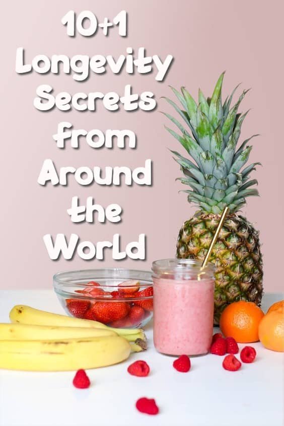 longevity secrets from around the world