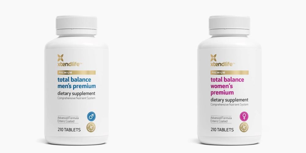 Total Balance Premium for Men and Women