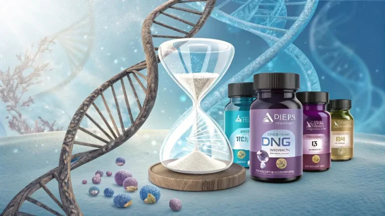 Premium Longevity Supplements