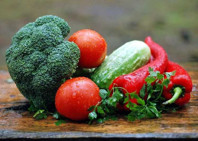 Vegetables how to live 100 years in perfect health