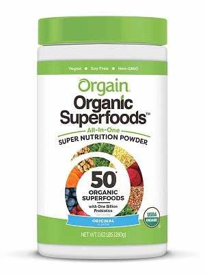 Orgain Organic Superfoods