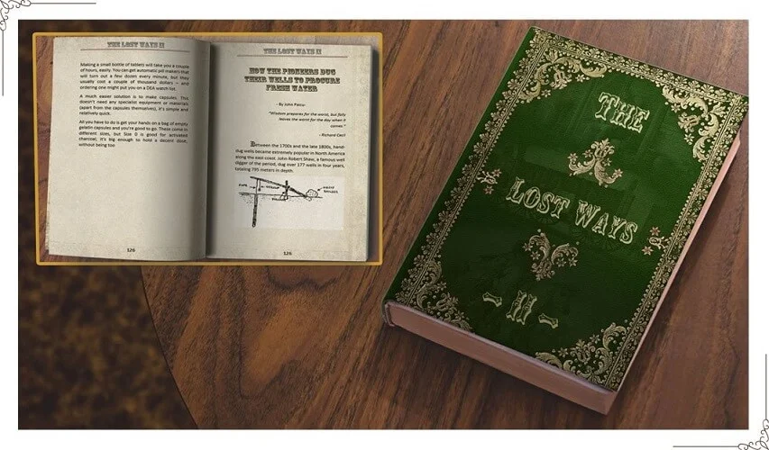 The Lost Ways 2 Review