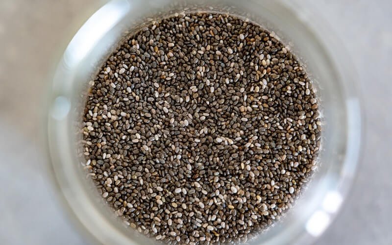 chia seeds