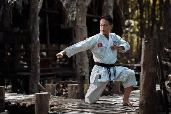 Physical Health Benefits of Karate
