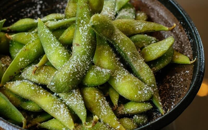 edamame beans