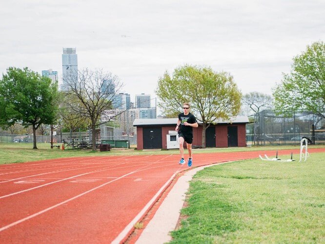 benefits of interval running training