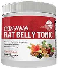 Okinawa flat belly tonic review