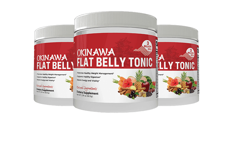 featured image of Okinawa flat belly tonic review