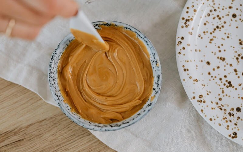 image of peanut butter