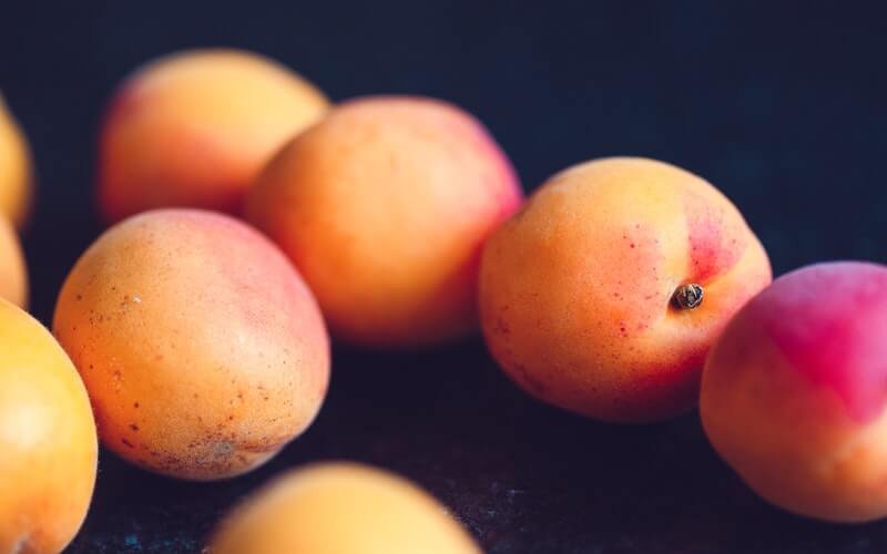 apricots