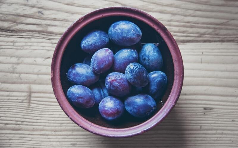 plums