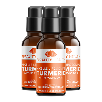 liposomal turmeric