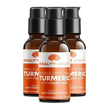 liposomal turmeric