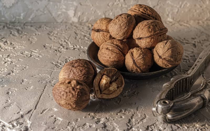 walnuts