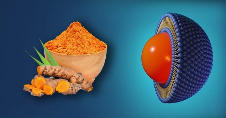 what is liposomal turmeric