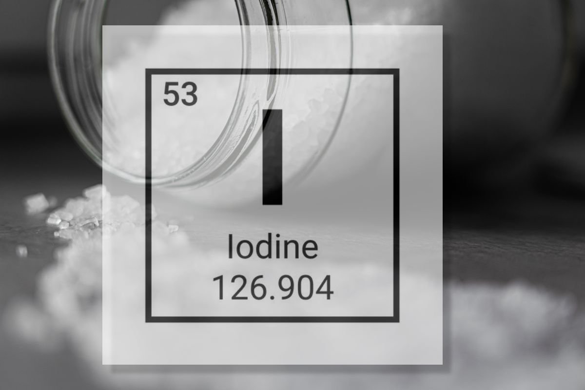 Iodine featured image