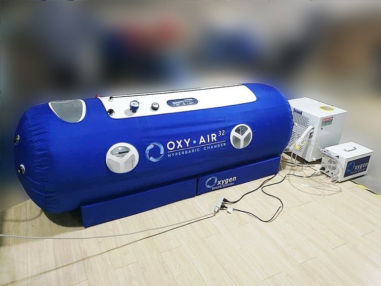 7 Best Hyperbaric Chambers for Home Use [2022]