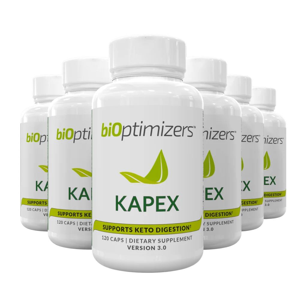 BiOptimizers KApex Review