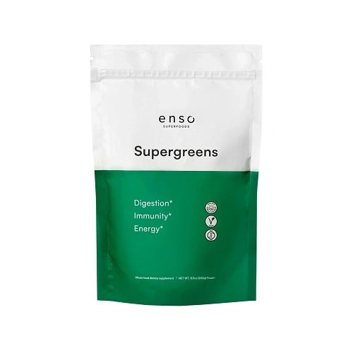 ENSO Supergreens