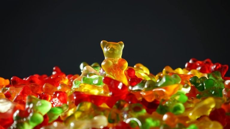 gummies are among the most unhealthy processed foods