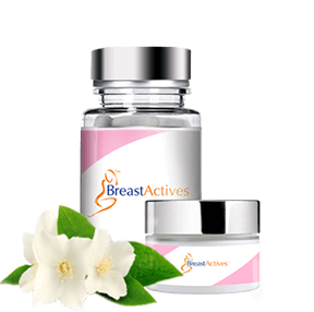 Breast Actives Breast Enhancement System