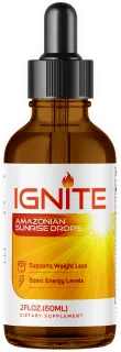 Image of Ignite Amazonian Rise Drops supplement