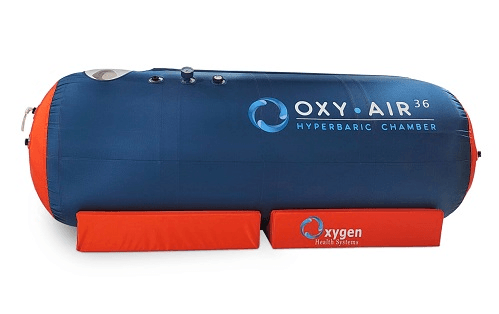 Oxy Air 36 Soft-Shell Hyperbaric Oxygen Chamber