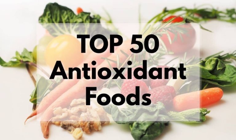 best antioxidant foods-min