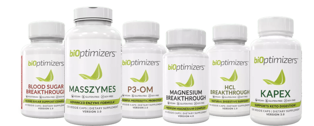 Bioptimizers supplements