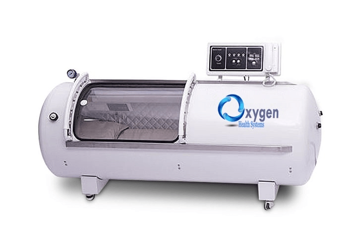 HyperBaric Oxygen Chamber HardShell 36 inch 1.5 ATA by Oxygen Health Systems