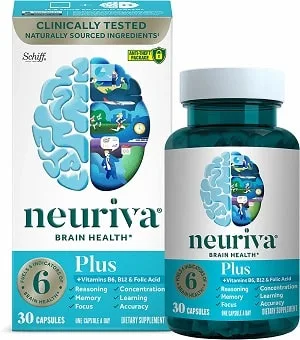 Neuriva Plus Review