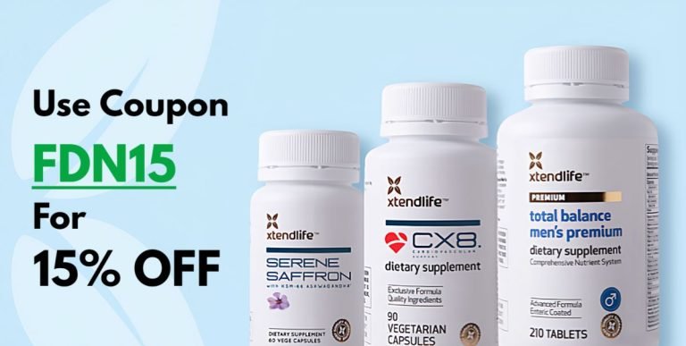 xtend life coupon code