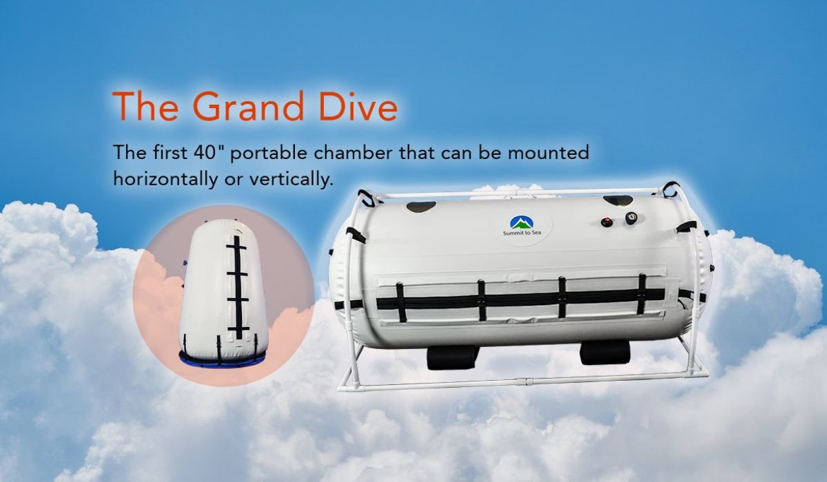 Summit to Sea Grand Dive Vertical Hyperbaric Chamber Review