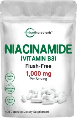 Microingredients Niacin