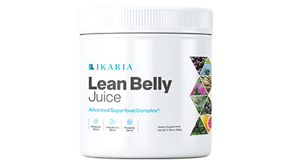 Ikaria Lean Belly Juice Weight Loss Supplement