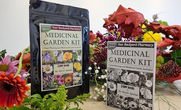 Medicinal Garden Kit Product Image